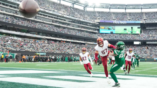 New York Jets vs. Washington Commanders